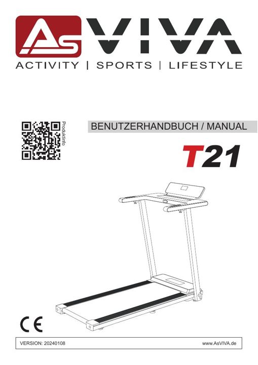 2in1 – Walk & Run loopband T21