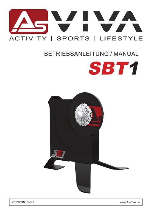 Fietstrainer Smart SBT1