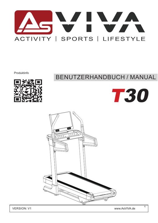 Loopband T30 Pro Max Climb Marathon