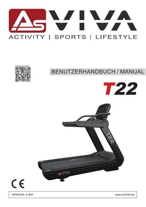 Studio Pro T22 Treadmill