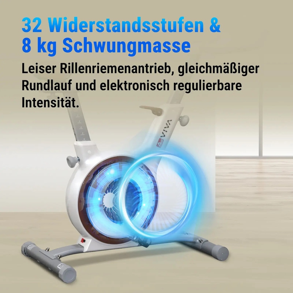 heimtrainer-asviva-h12-indoor-bike-schwungmasse