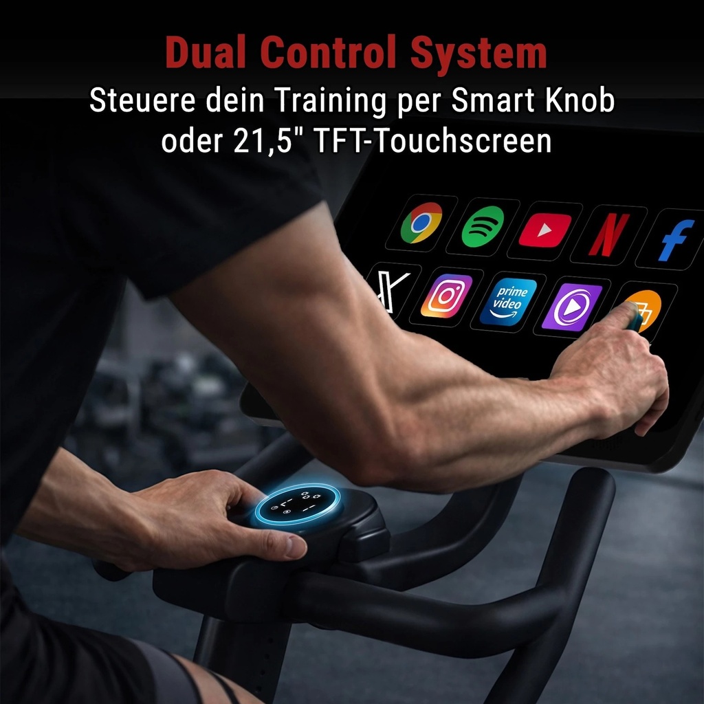indoor-cycle-speedbike-asviva-s20-duale-bedienung