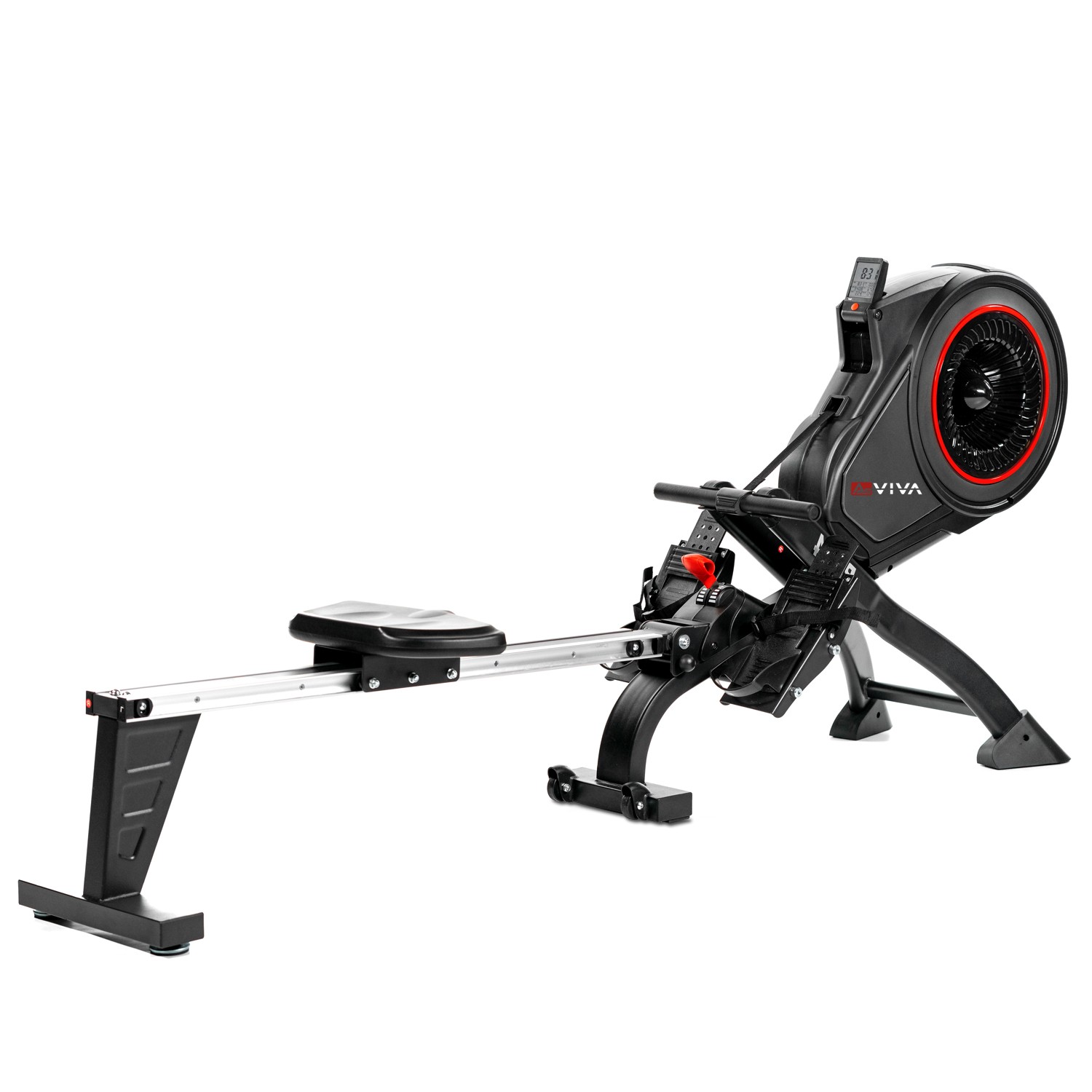 AsVIVA RA14 Magnetic Rower Rudergerät
