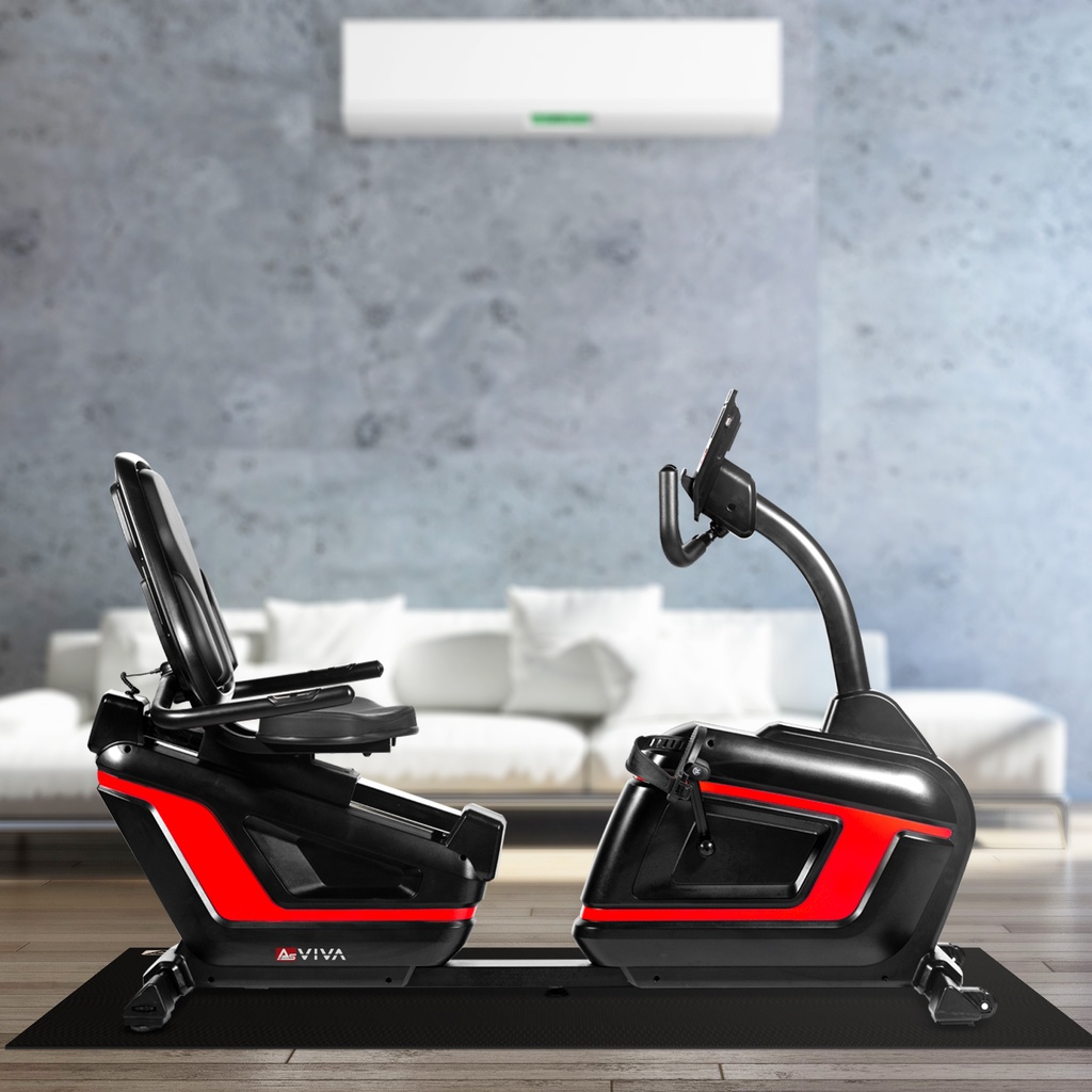 Zuverlässiger Schutz unter Fitnessgeräten