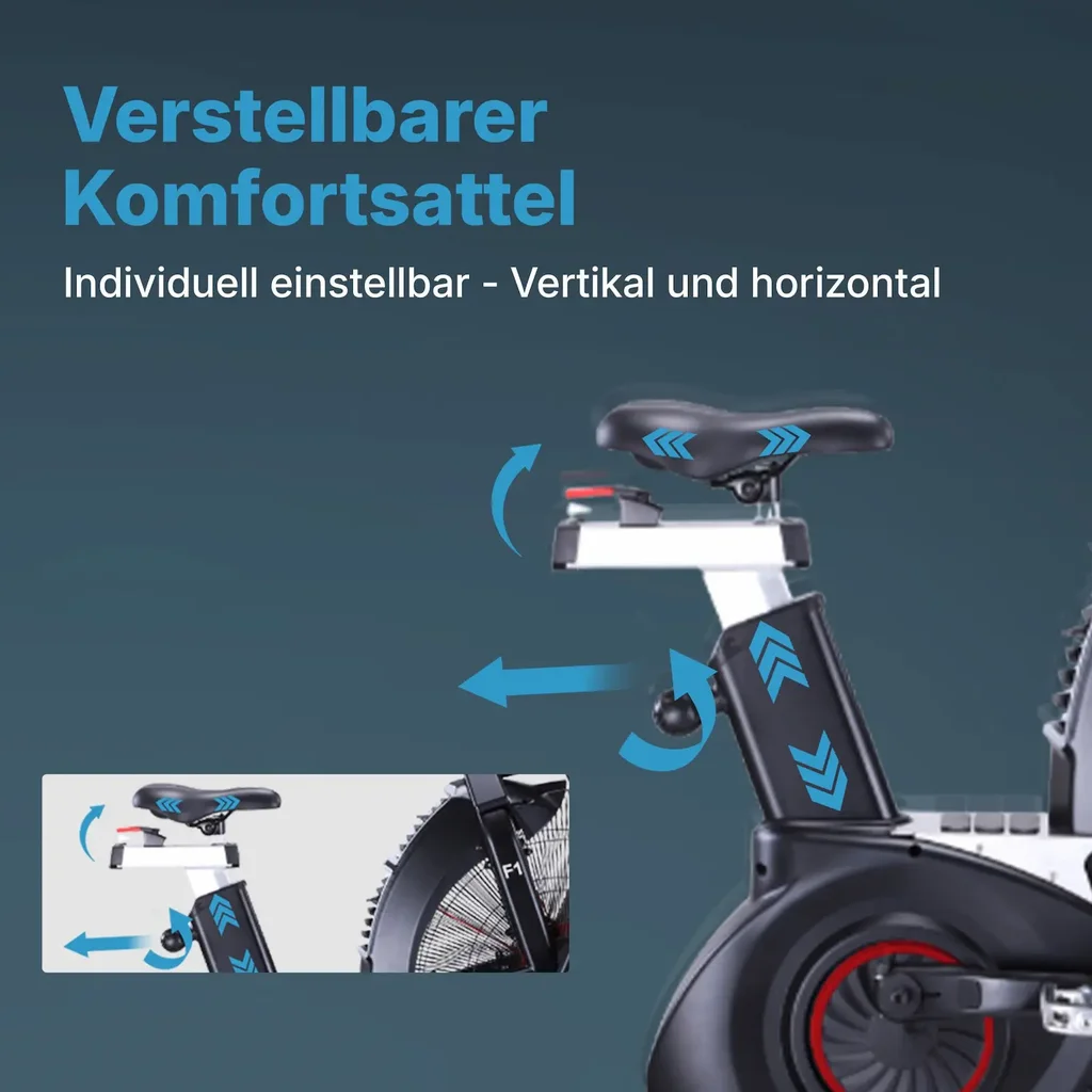 airbike-heimtrainer-asviva-f1-luftwiderstand-verstellbarer-sattel