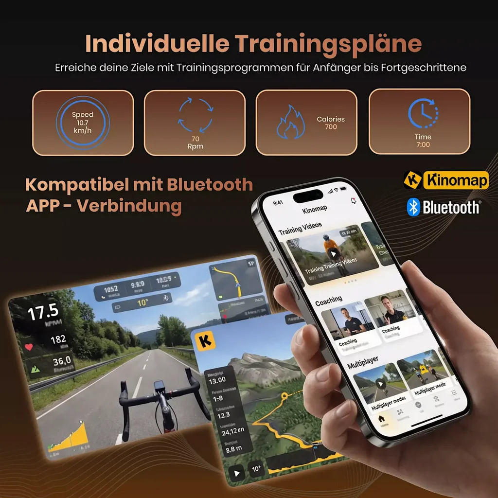 asviva-heimtrainer-ergometer-h22-anthrazit-entertainment