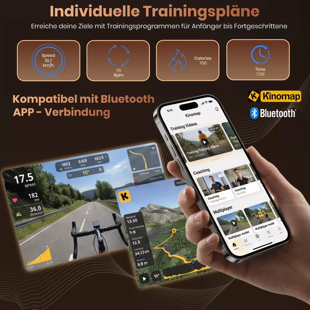 asviva-heimtrainer-ergometer-h22-grau-entertainment
