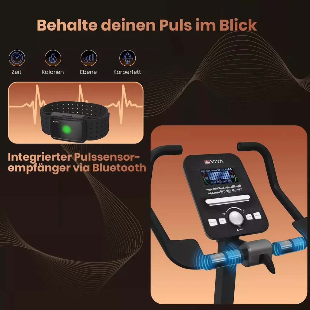asviva-heimtrainer-ergometer-h22-grau-handpulssensoren