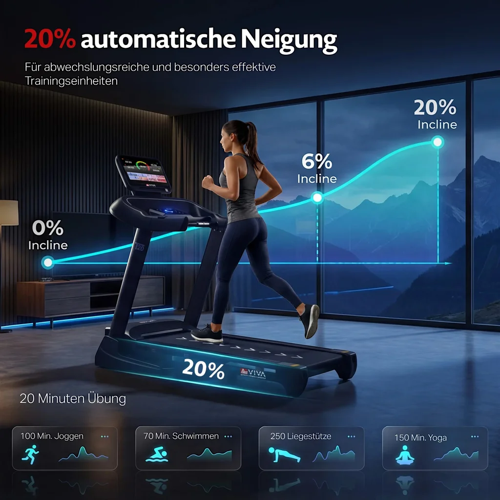 laufband-asviva-t20-cardio-pro-runner-automatische-neigung