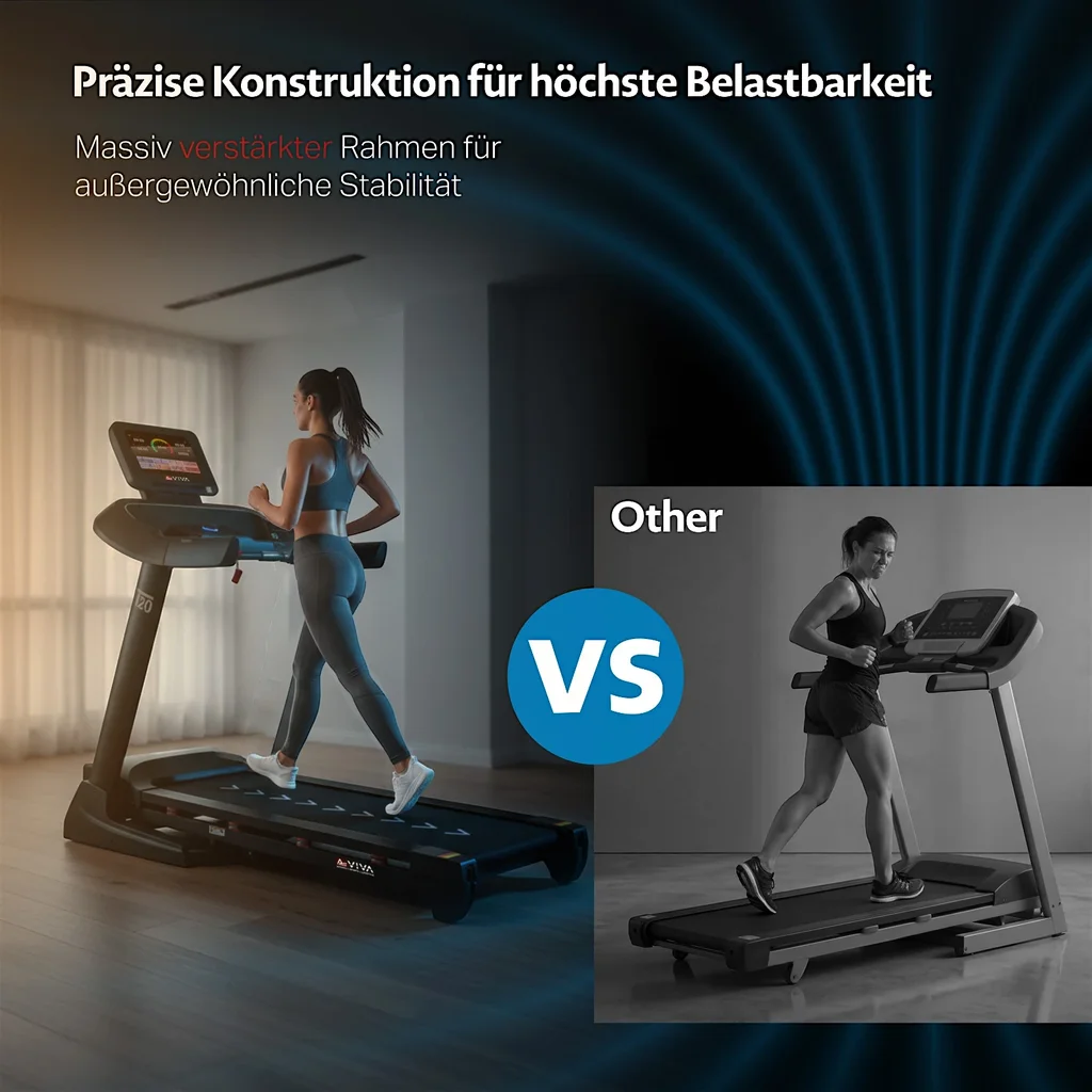 laufband-asviva-t20-cardio-pro-runner-starke-konstruktion