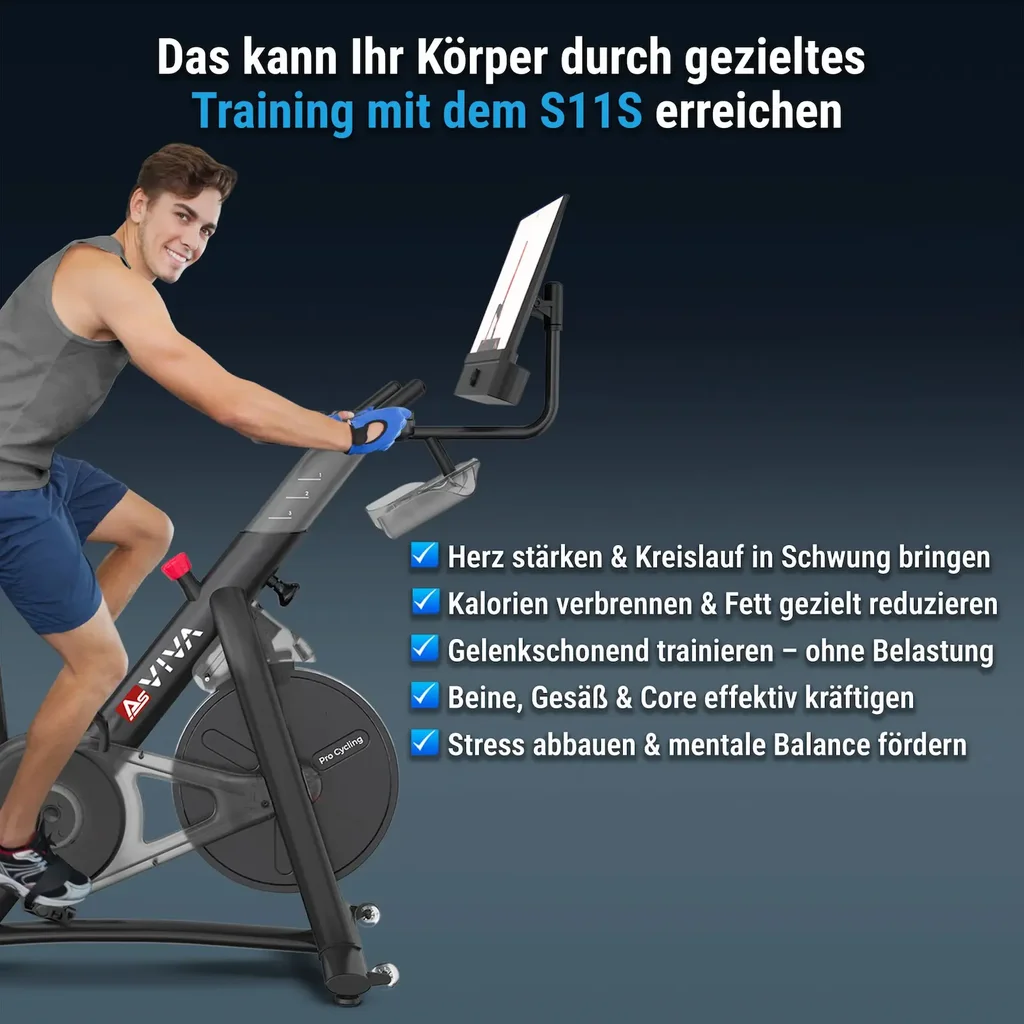 Effektives Herz-Kreislauf- & Ganzkörpertraining