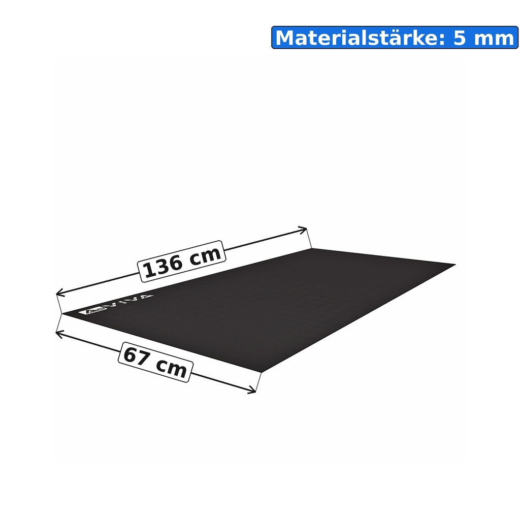 [UM2] Tapis de protection de sol 136x67cm UM2 (NEUF)