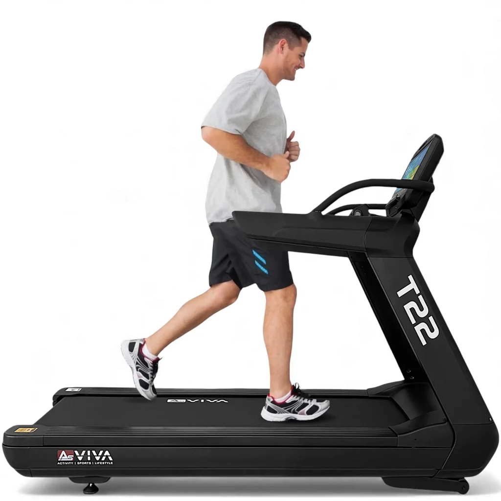 Tapis de course Studio Pro T22