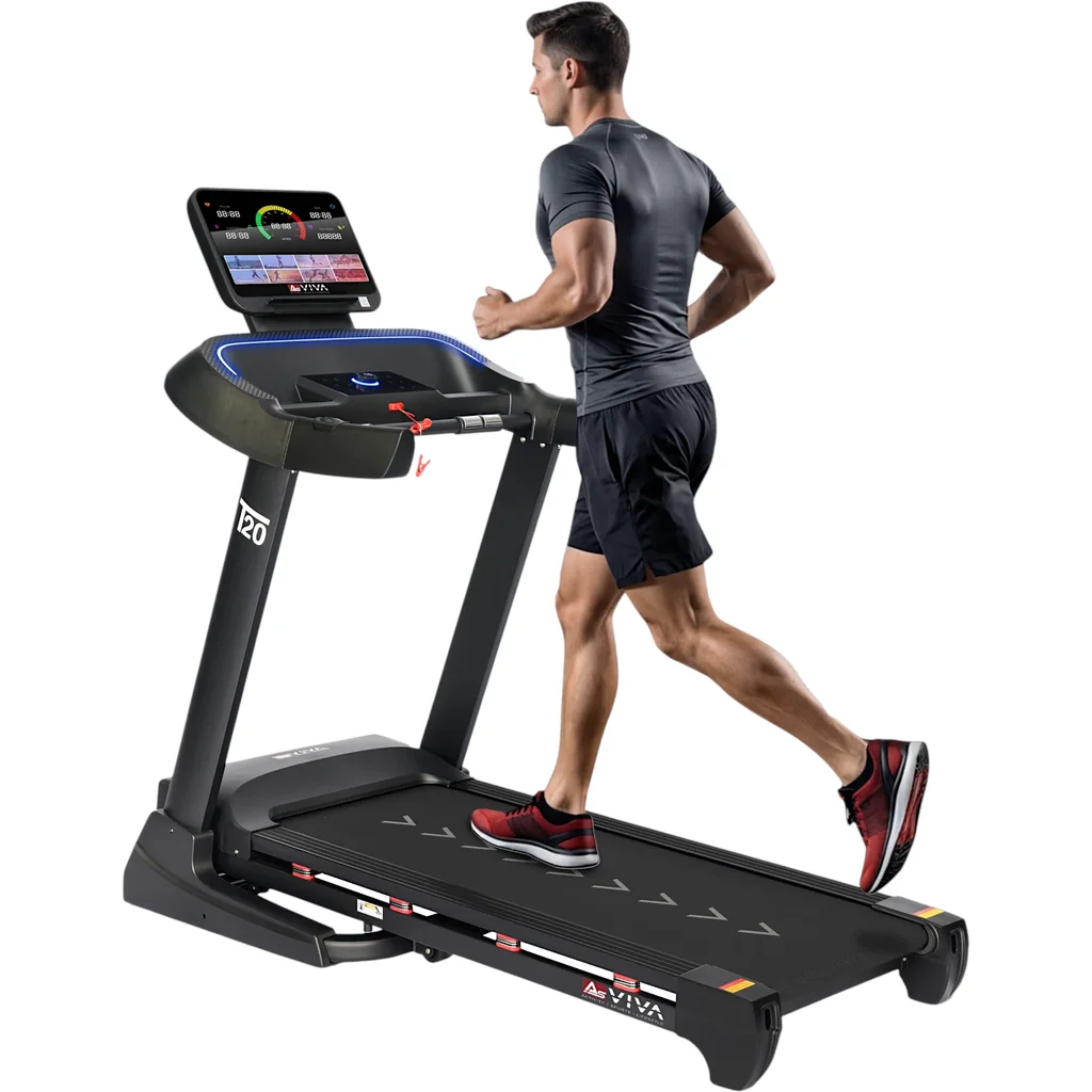 [B-T20#GTS6] Laufband T20 Cardio Pro Runner (Vorführmodell: GTS6)