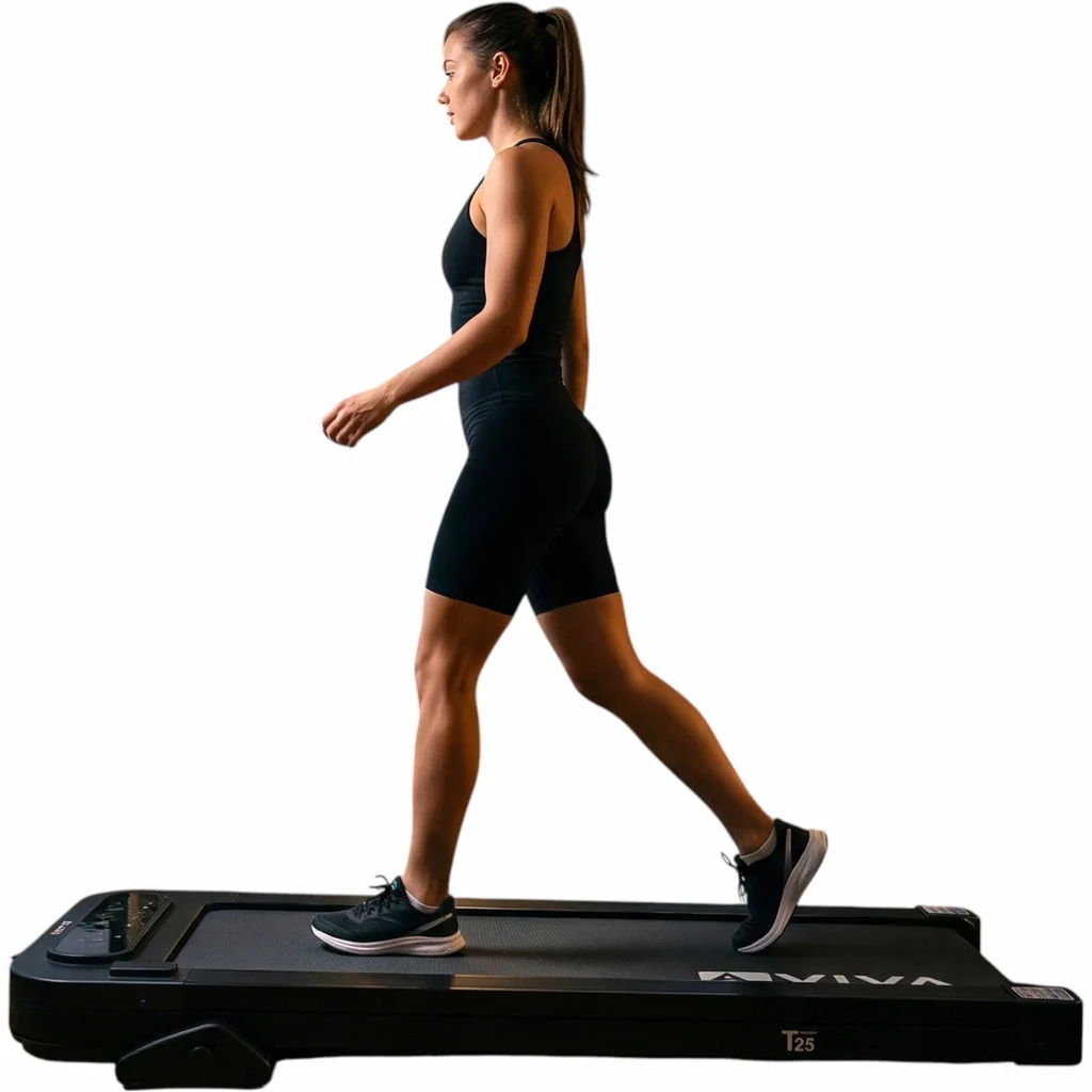 Walking Pad & tapis de course Smart T25