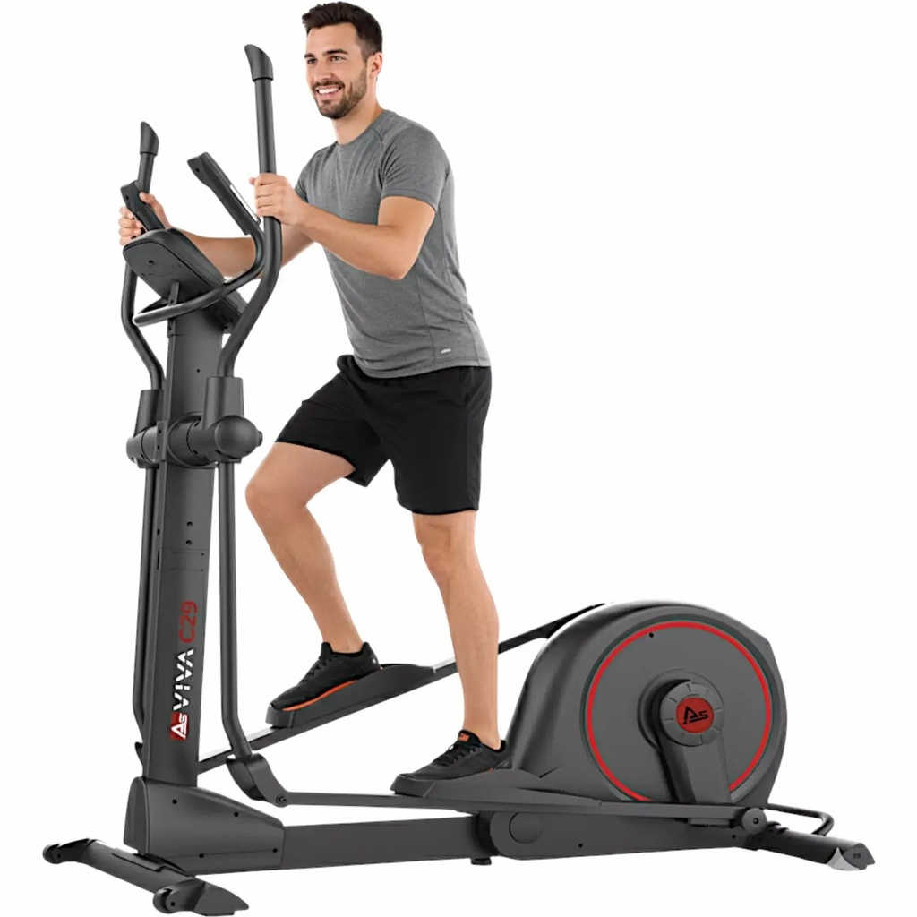 [B-C29#EX9P] Vélo elliptique C29 Pro (Modèle d'exposition)