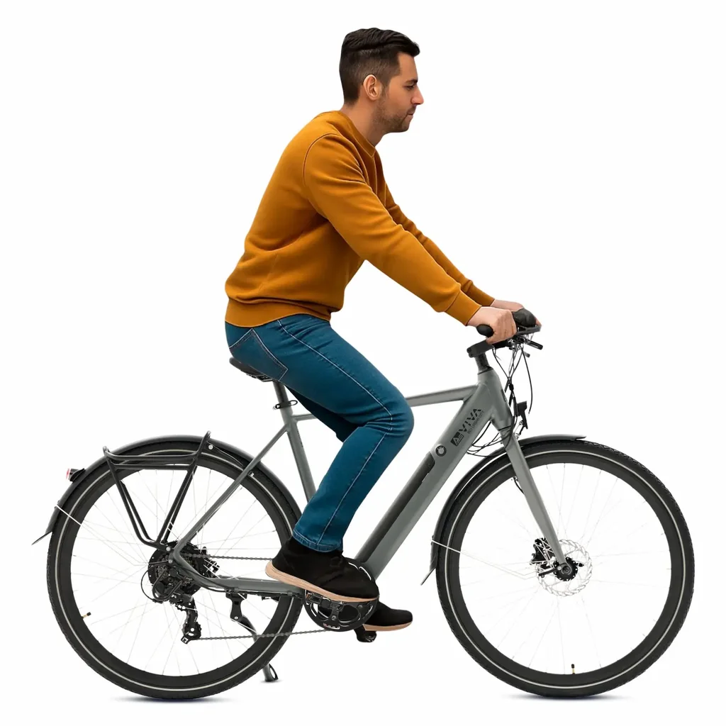 Urban City E-Bike BC1C – 28 Zoll