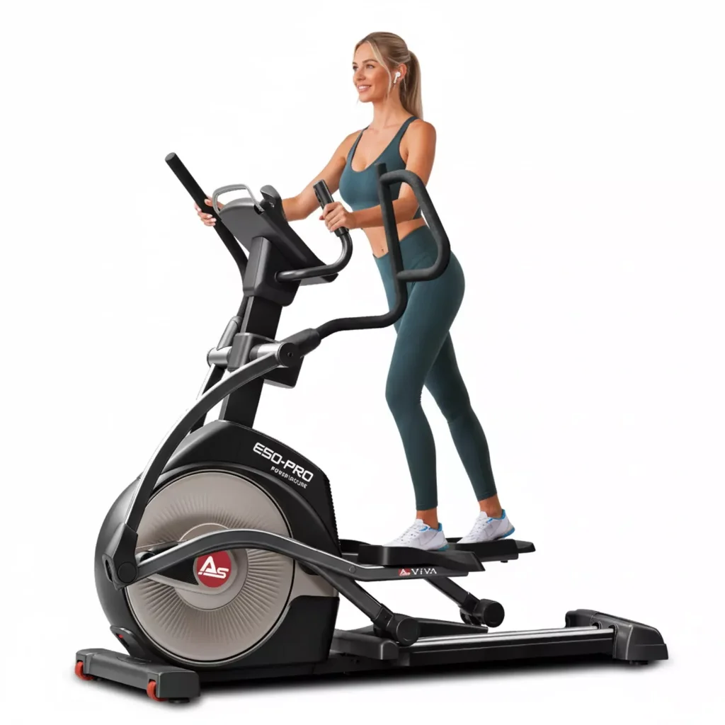 Vélo elliptique Smart Stair Pro E50
