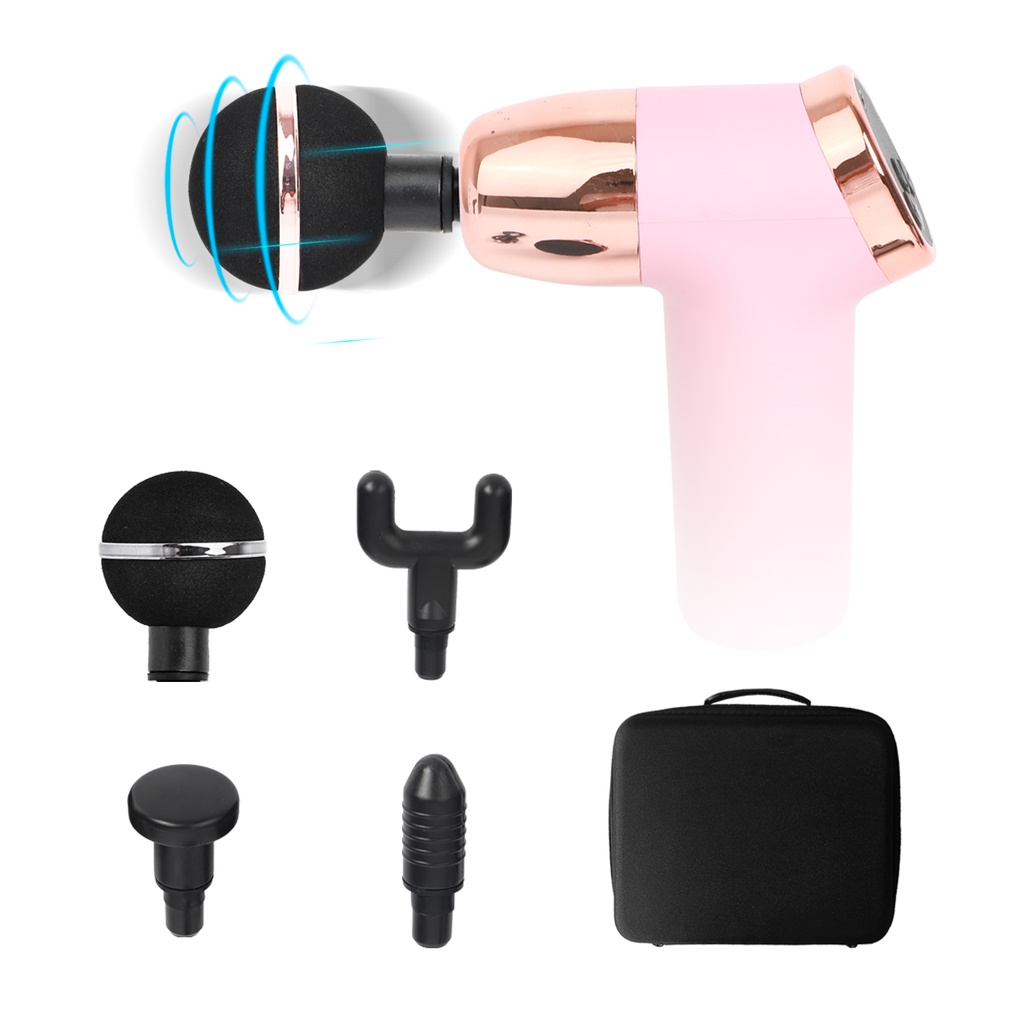 Massage Gun MGN2 - Black