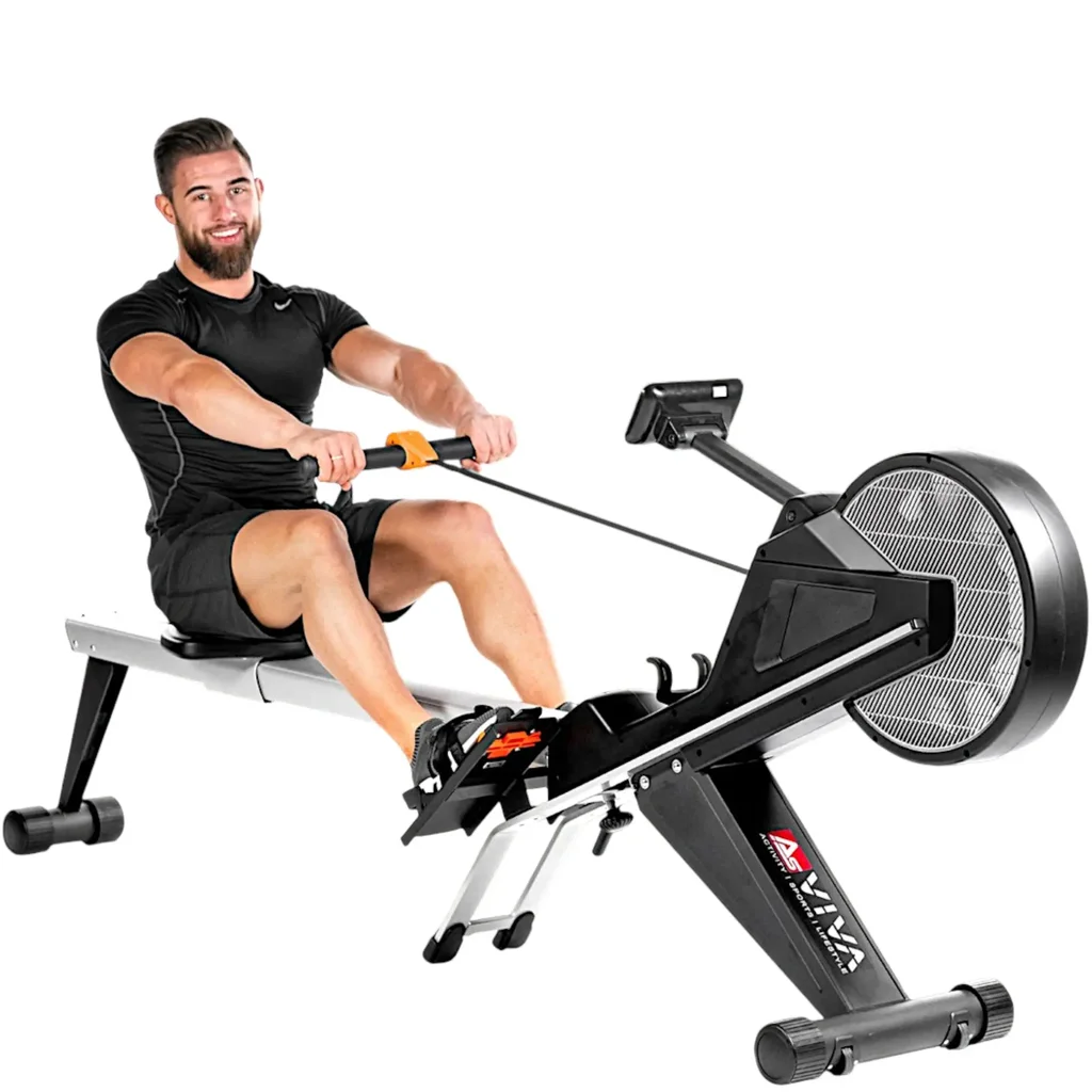 Rowing Machine & Ergometer RA10 Pro