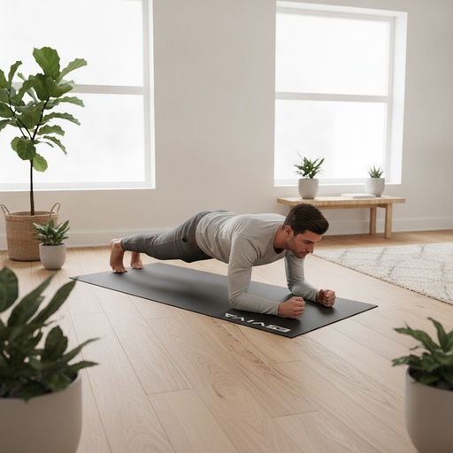 Bodenschutzmatten - Fitnessmatten