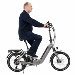 E-bike vouwfiets Stadtfalter B13