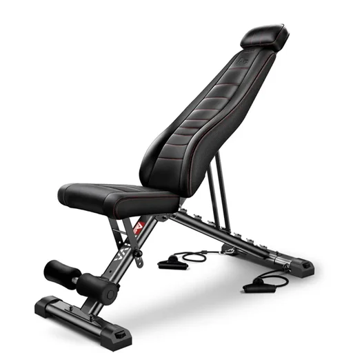 Panca pesi & panca declinata Home-Gym WB2